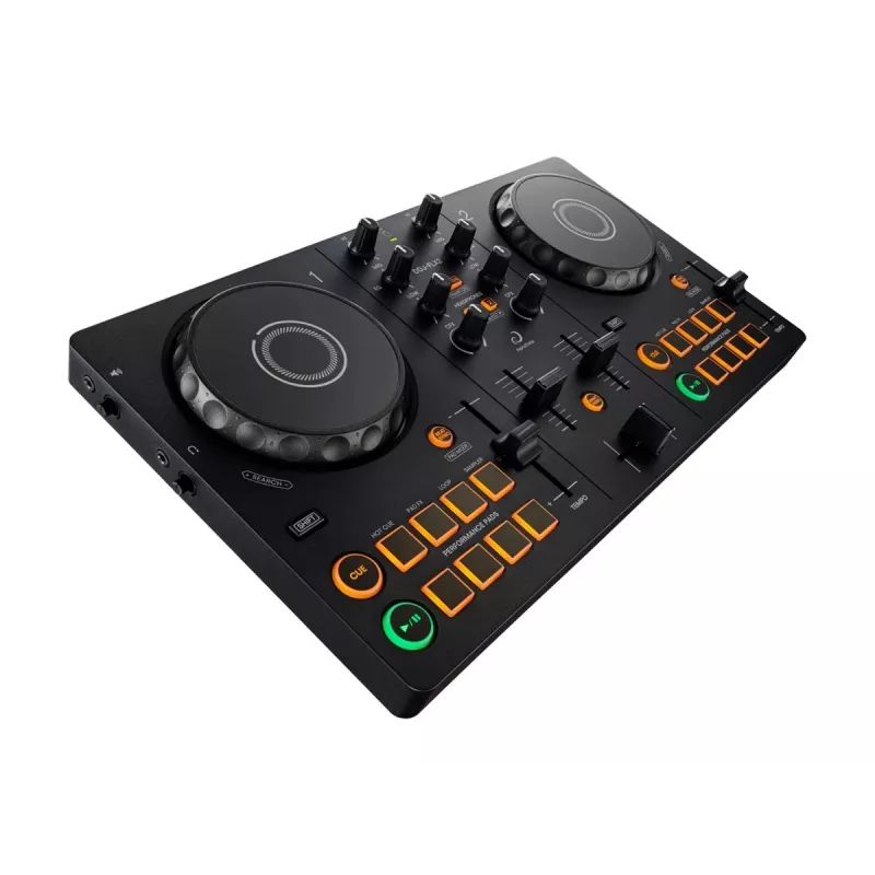 AlphaTheta DDJ-FLX2 controller DJ