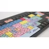 Tastiera Logickeyboard Adobe Premiere Pro CC QWERTZ tedesco multicolore