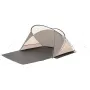 Tenda da spiaggia Shell, grigio/beige, protezione UV 50+