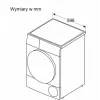Asciugatrice WQB246CMPL