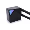 Dissipatore a liquido All-in-One Alphacool Core Ocean T38 AIO 280 mm 14 cm nero