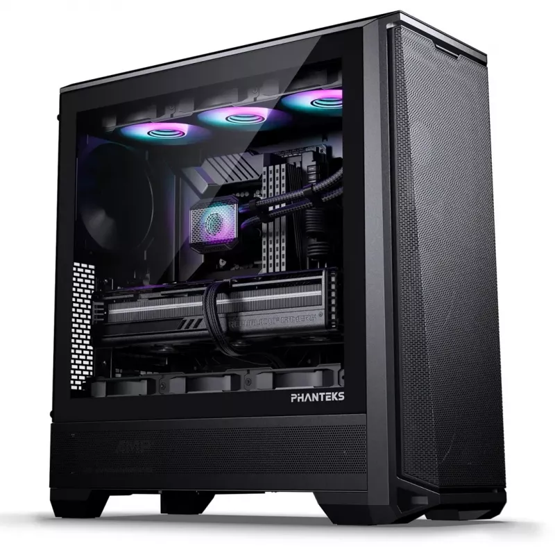 Dissipatore a liquido AiO PHANTEKS Glacier One 360M25 Gen2 DRGB - 360 mm