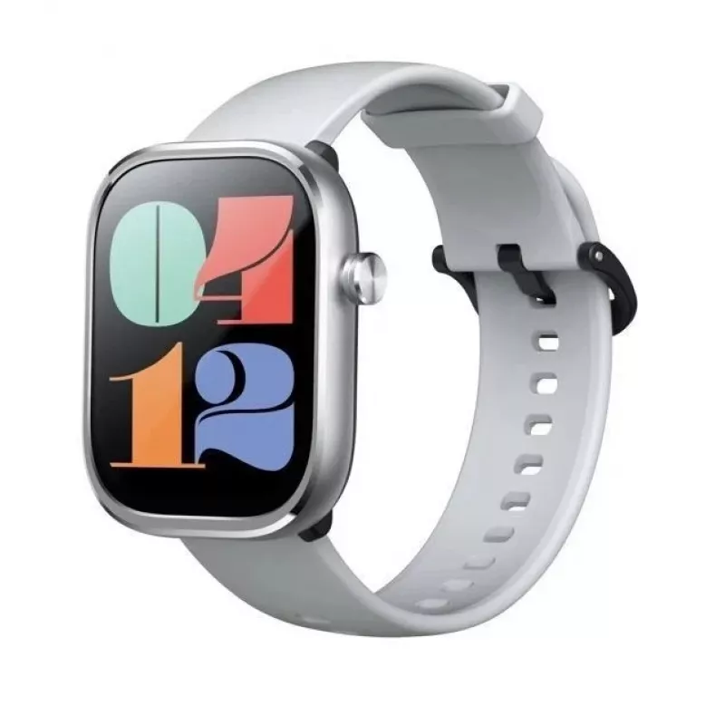 Smartwatch Mibro C4 argento