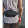 Marsupio POC Lamina Hip Pack, 2 L, nero (Uranium nero), unisex