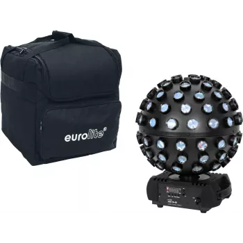 Set effetti laser EUROLITE B-40 con softbag