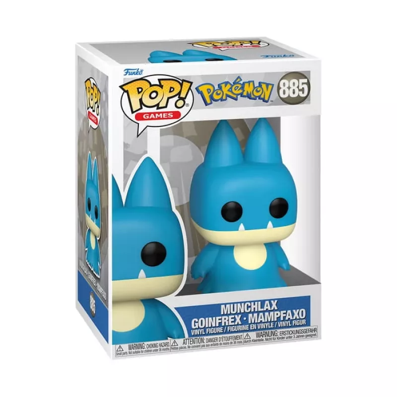 Funko POP 69077, statuina da collezione, videogioco