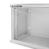 Armadio rack QOLTEC 19 pollici 9U 600x500x600 montaggio a parete o a pavimento case per server