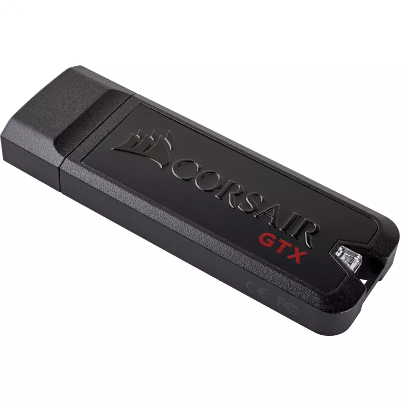Corsair Flash Voyager GTX - unità flash USB - 512 GB - USB 3.1