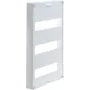 Accessorio per contenitore elettrico Hager US31A3 — bianco, 250×56×450 mm