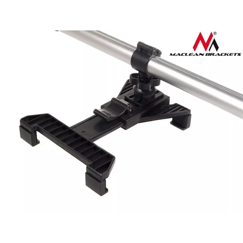 Maclean Brackets MC-657 supporto universale per tablet da poggiatesta auto, 7 - 10.1, rotazione regolabile 360°