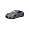 Toyota GR Supra grigio 1/24