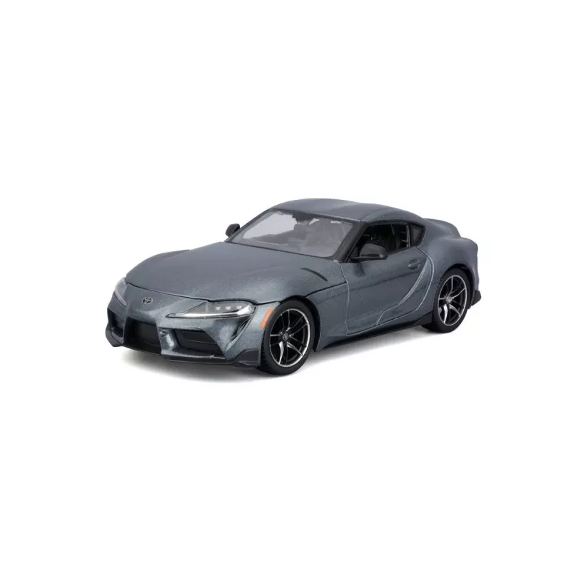 Toyota GR Supra grigio 1/24