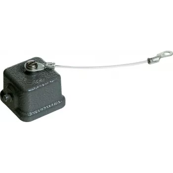 Harting HAN 3A RJ-45 coperchio di protezione - versione in plastica (09 20 003 5445)