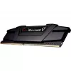 DIMM 16 GB DDR4-3200 (2x 8 GB) kit dual, memoria per computer nero, F4-3200C16D-16GVKB, Ripjaws V, INTEL XMP