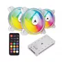 Kit illuminazione ARGB White Shark Nebula-2 5V RGB (modello NEBULA-2-W)