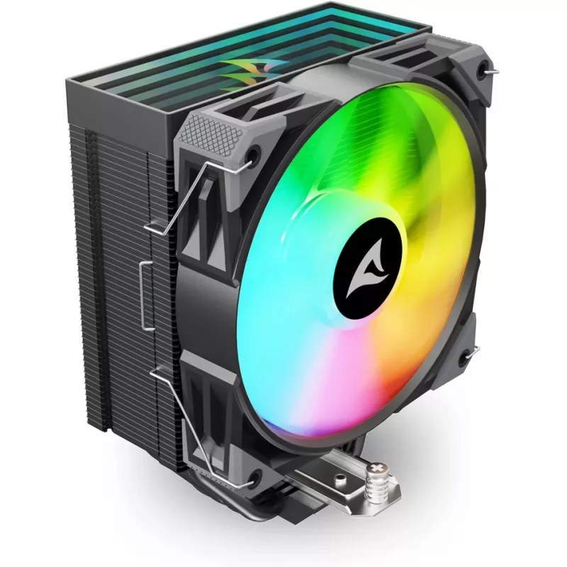Dissipatore ad aria per processore Sharkoon A40 RGB 1