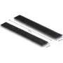 Set walkie-talkie portatile Stabo Freecomm 850, confezione da 2, 16 canali, portata ca. 500 m