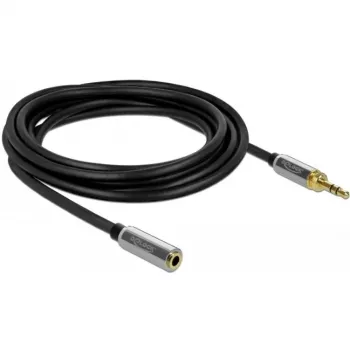 Cavo audio 3m DeLOCK 85782