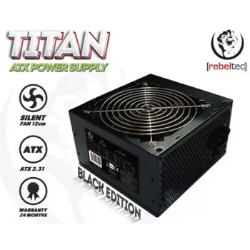 Alimentatore per computer ATX Ver 2.31 Titan 600W