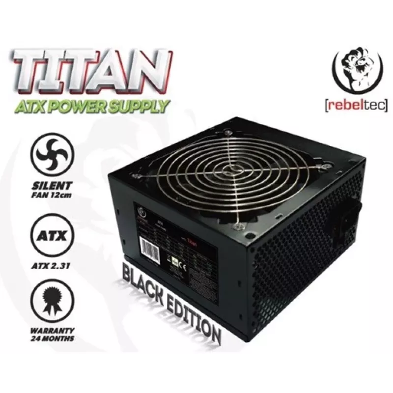 Alimentatore per computer ATX Ver 2.31 Titan 600W