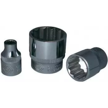 Inserti a bussola C.K Tools T4690M 1 pezzo 27 mm