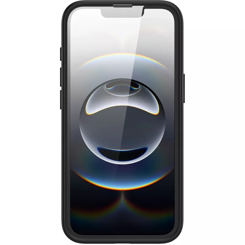 nevox StyleShell Shock iPhone 16e nero (2498)