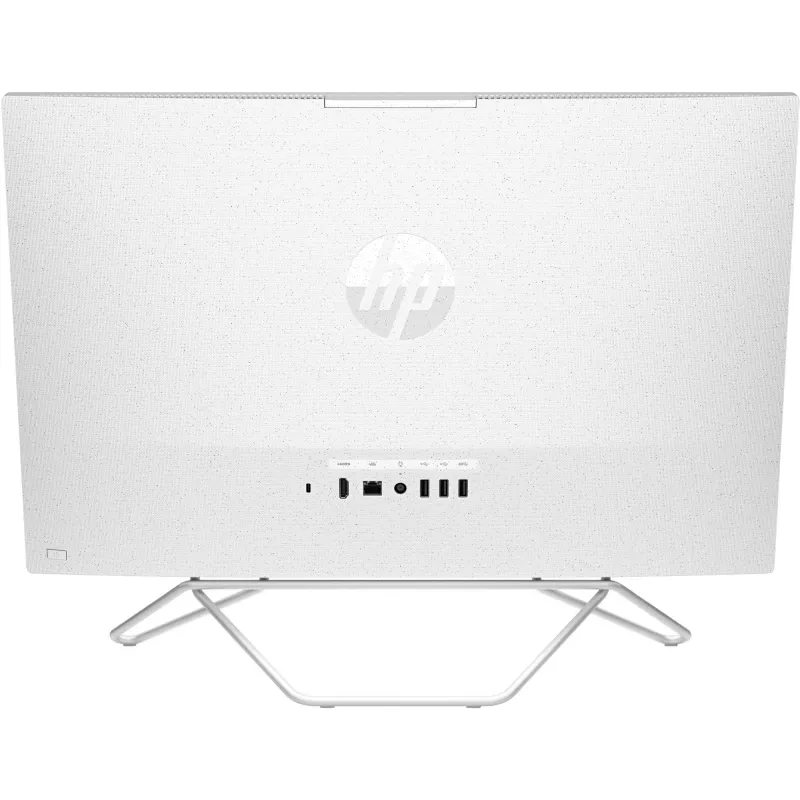 Computer HP 24-cb1009ng All-in-One / i5 / RAM 8 GB / unità SSD display bianco