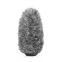 Antivento per Rode VideoMic Pro+ (DeadCat VMP+) — nero, 80×130×200 mm, 27 g