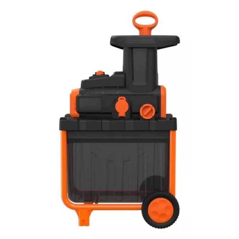 Black & Decker BEGAS5800-QS biotrituratore 2800 W 45 L