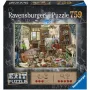 Puzzle Ravensburger 16782 Contour 759 pezzi arte