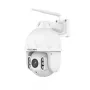 Foscam SD8P telecamera rotante WiFi bianca 8 MP