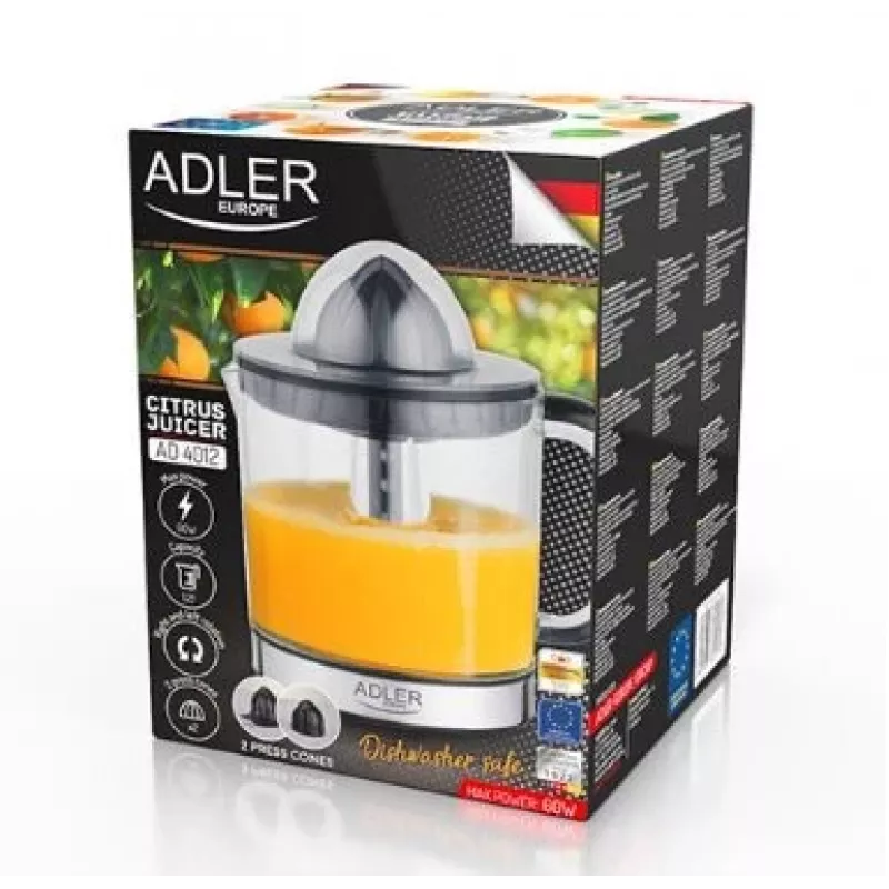 ADLER AD 4012 SPREMIAGRUMI