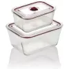 Sottovuoto Jata HREC4205 set con contenitori da 800 ml e 3000 ml