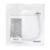 Cavo adattatore video USB Type-C su VGA (D-Sub) LOGILINK CUA0104 0,15 m, grigio/nero
