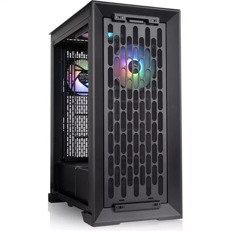 Case per PC ThermalTake CTE T500 TG ARGB Black Full Tower