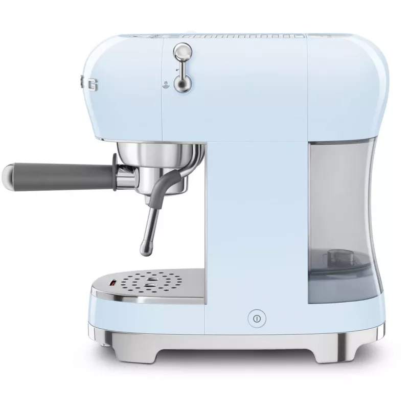 Macchina per caffè Smeg ECF02PBEU macchina per espresso manuale 1,1 L