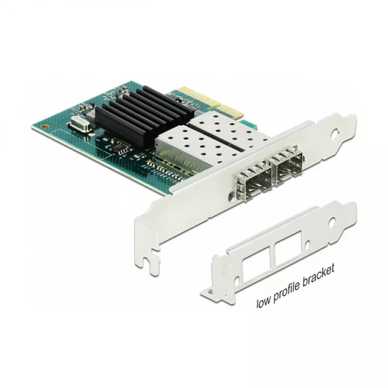 Scheda di interfaccia DeLOCK 90480
