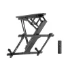 Supporto a soffitto per TV, 32-70 pollici elettrico, max. 35 kg