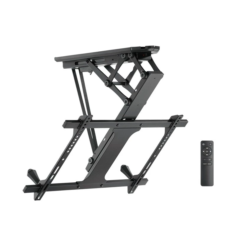 Supporto a soffitto per TV, 32-70 pollici elettrico, max. 35 kg