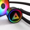 Dissipatore CPU Multi SOCKET/LIGHTFLOW 240 ARGB (B) Montech