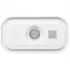 Zwilling Fresh & Save 36804-100-0 contenitore sottovuoto per alimenti S, 0,4 l, plastica, bianco