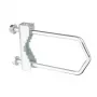 Acciaio zincato Extralink M8 fascetta grande EX.7102, morsetto di ancoraggio M8 per installazione cavi
