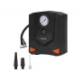 Pompa ad aria portatile TRACER RES-03ML 12V 150 PSI — gonfiatore per pneumatici auto, alimentazione 12 V