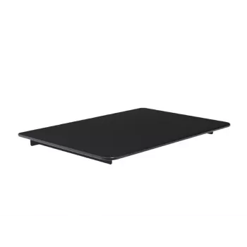 Accessorio per mensola MACLEAN MC-629 — mensola TV/DVD con morsetto a barra, 360×250 mm, carico max 8 kg