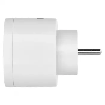 Spina Omajin OSP-FR-01-EC standard europeo, con terra, modello OSP-FR-01-EC