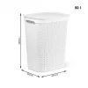 ROTHO Brisen - cesto portabiancheria - 50 l