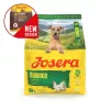 Cibo secco per cani JOSERA Senior Balance 3 kg — alimento completo per cani anziani