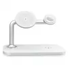 RealPower ChargeAir MAG Stazione di ricarica con MagSafe, bianco (416596)