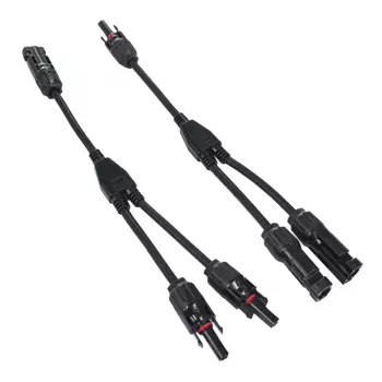 EcoFlow 50004032 set di cavi accessorio modulo solare