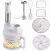 Set frullatore a mano Camry CR 4623 1600 W bianco